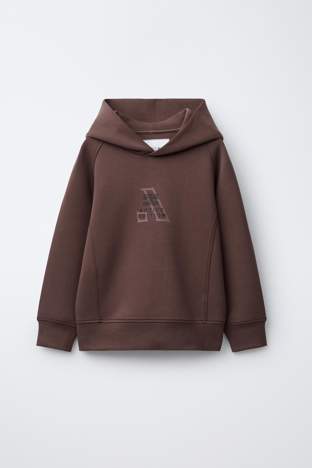 SPORTY HOODIE