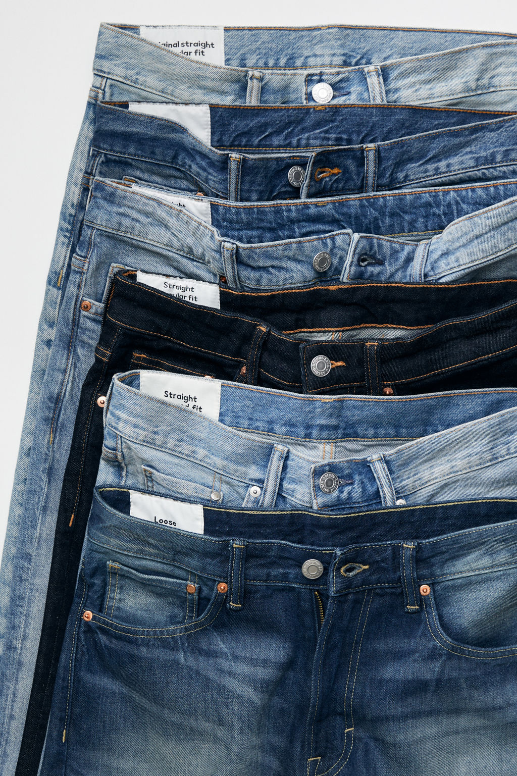 Loose Jeans - H&m фото 22