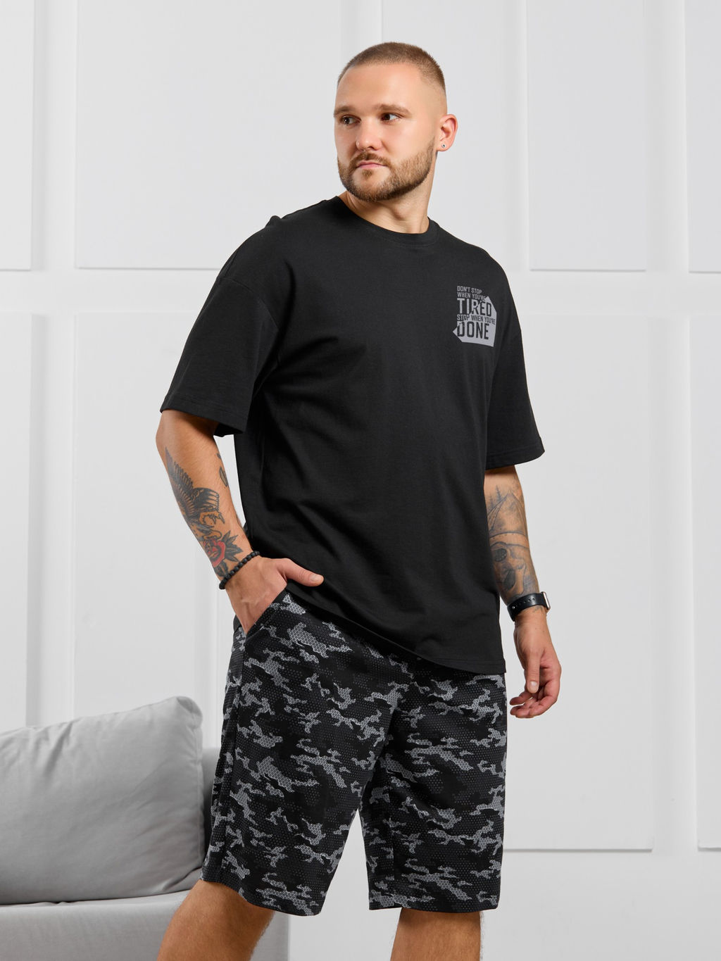 Костюм мужской Экипаж-4 VIOTEX