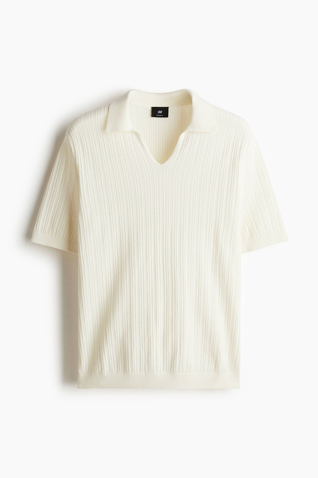 Polo de algod?n pima Regular Fit - H&m фото 2