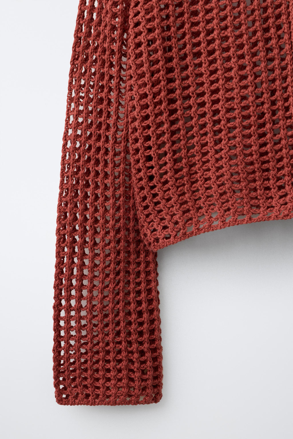 CHAQUETA RED / Caldero - Zara фото 6