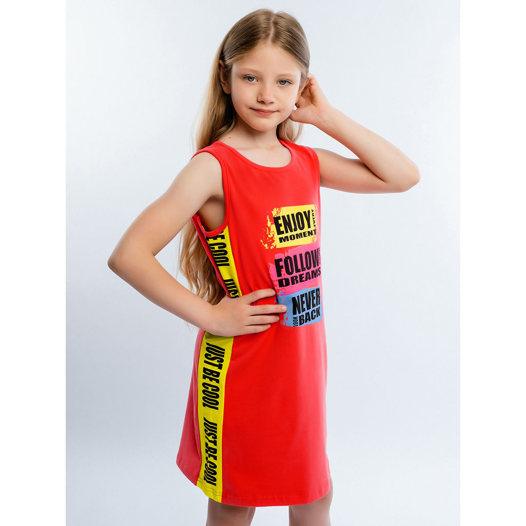 Платье кулирка лайкра 1645100101 - Youlala фото 4