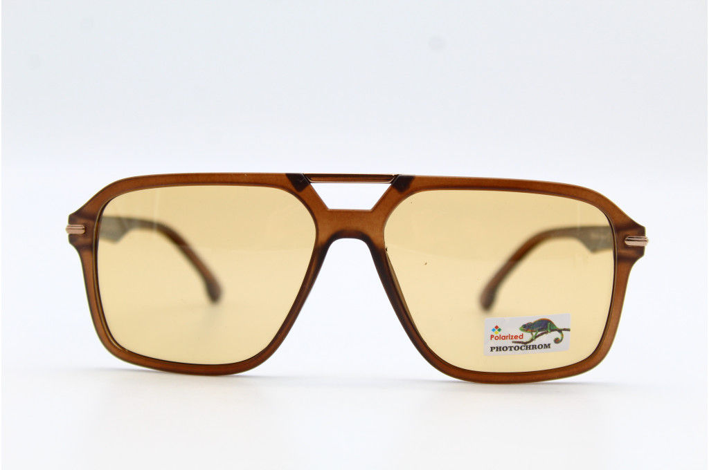 Солнцезащитные очки Maiersha (Polarized) хамелеон B01660 60-16-143 С7-52