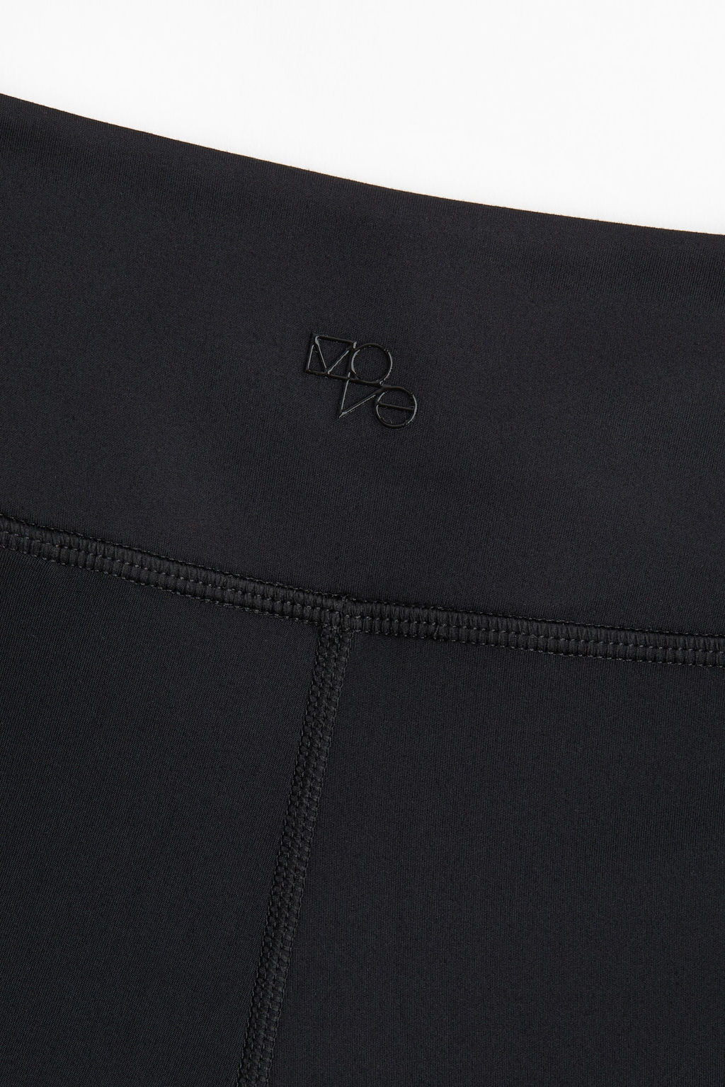 Leggings de deporte acampanados en SoftMove - H&m фото 5