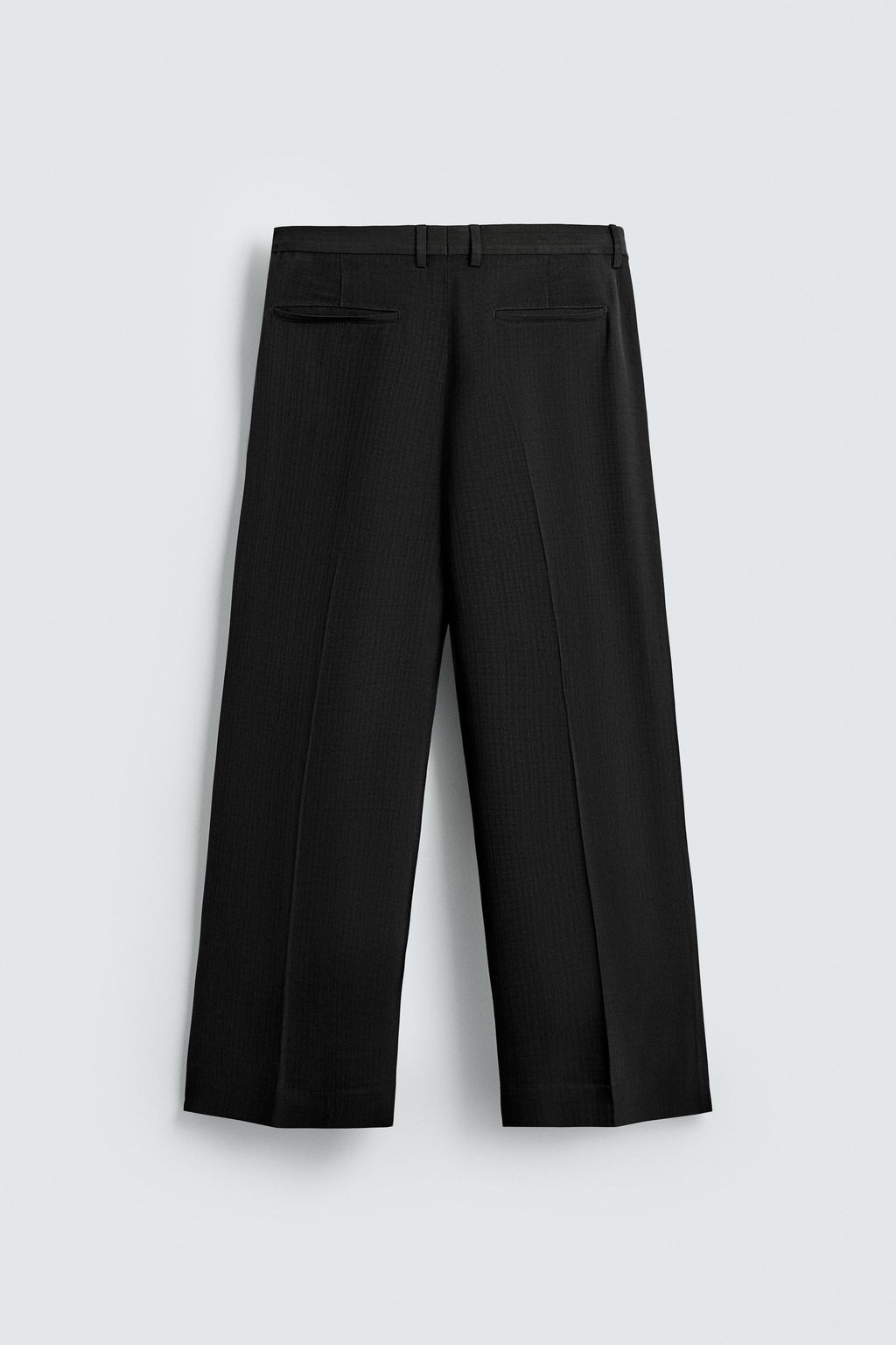 LIMITED EDITION SUIT TROUSERS