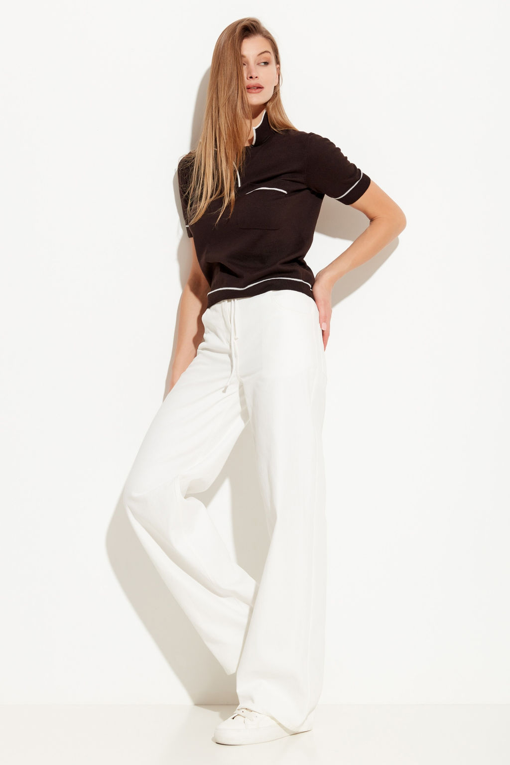 Брюки 54600 - Lakbi фото 7