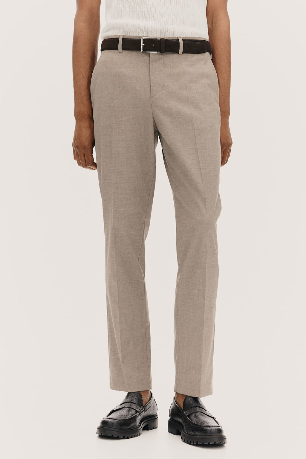 Pantalon de traje Slim Fit - H&m фото 2