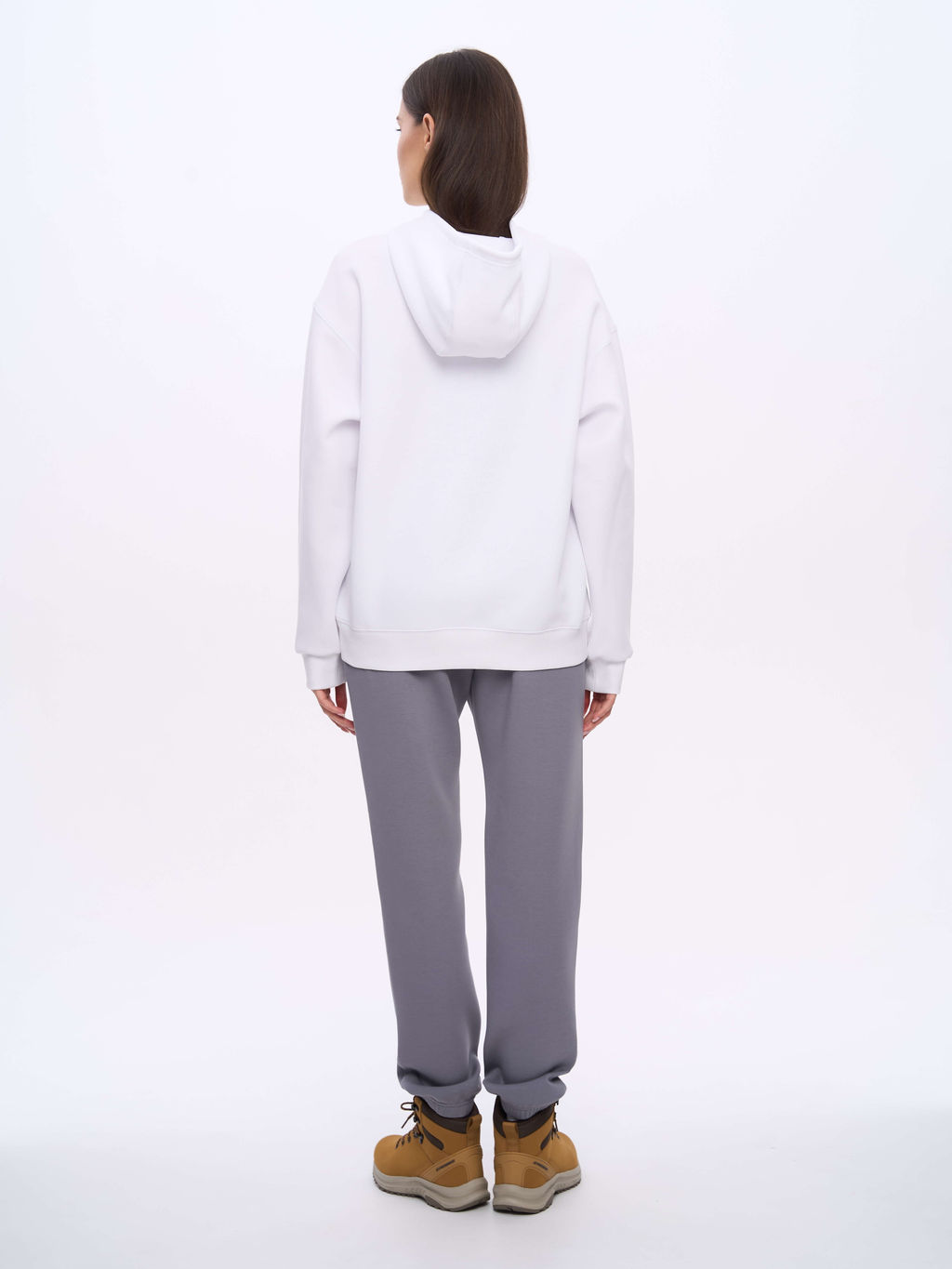 T3397-6 Худи женское с капюшоном