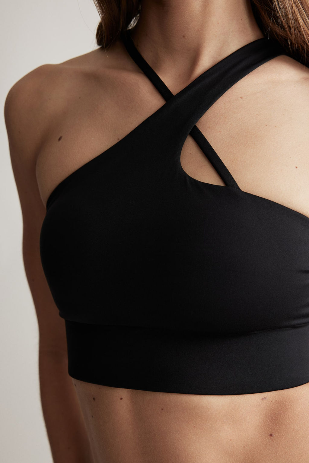 Sujetador de deporte en SoftMove Light Support - H&m фото 5