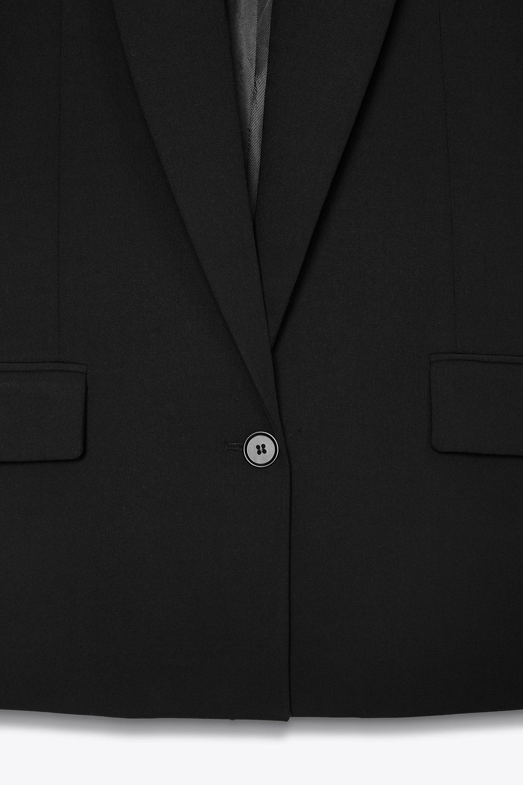 OVERSIZE BASIC BLAZER - Zara фото 7