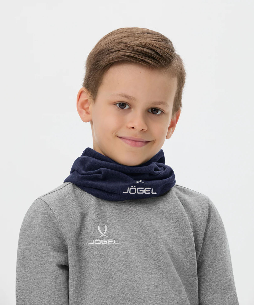 Шарф-снуд JOGEL CAMP Training Scarf, темно-синий  фото 8