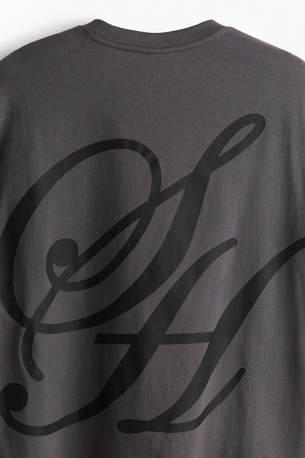 Camiseta con motivo estampado Loose Fit - H&m фото 7