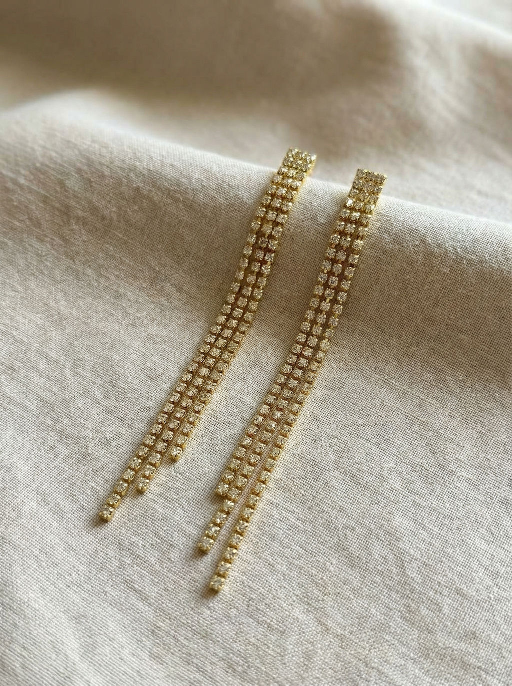 Серьги СС033