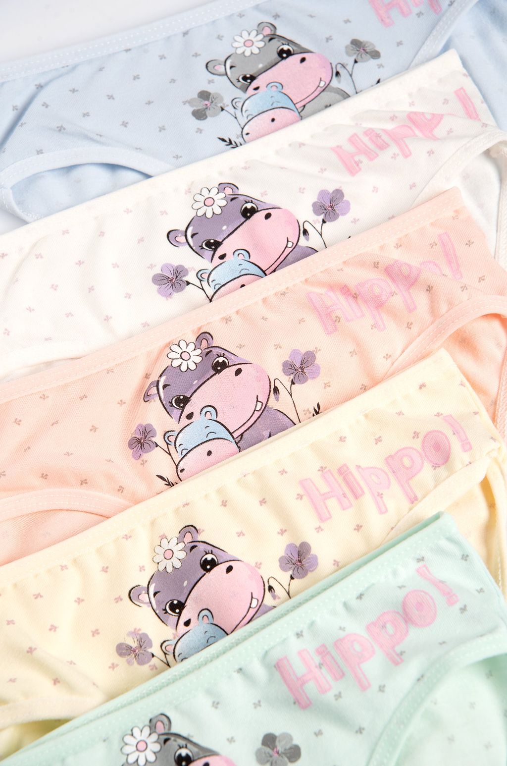 Трусы для девочки 5шт. Donella  фото 2