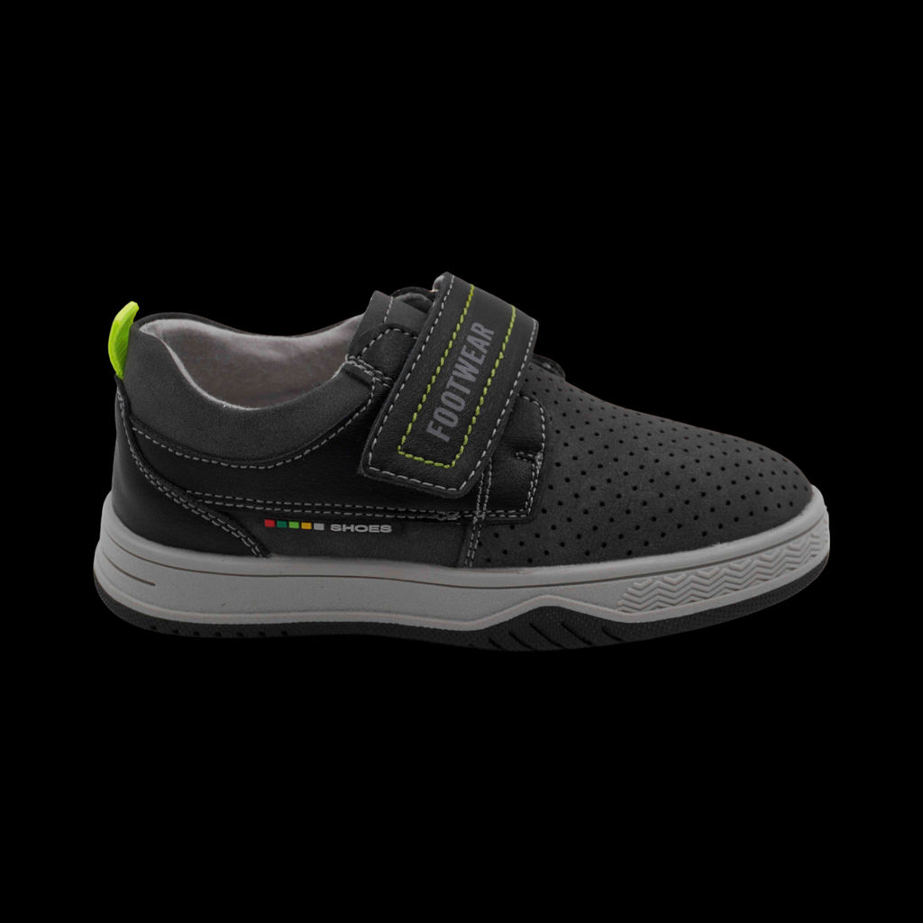 Кроссовки 4224-1 серые - Sport фото 3