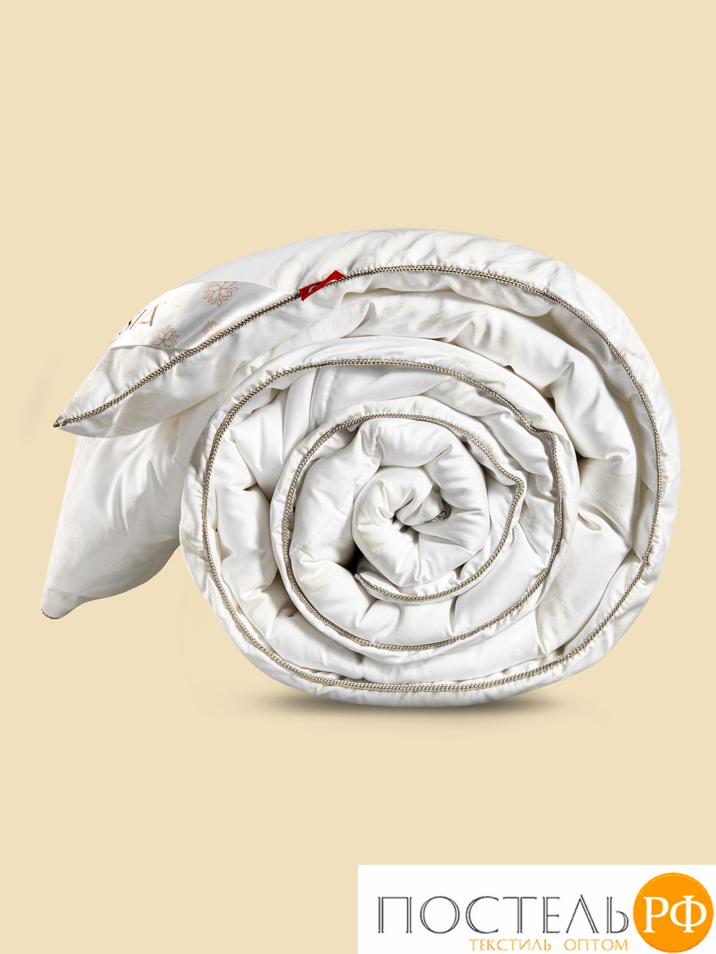 CASSIA АЙЛИН Одеяло 220х240, 1 пр., жаккард хл,виск.шелк/микрогель Airsoft  фото 8