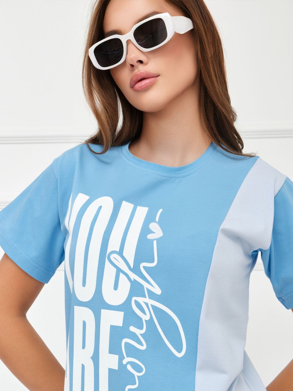 Футболка Хлопок  Рефлекс - Ивассорти фото 6