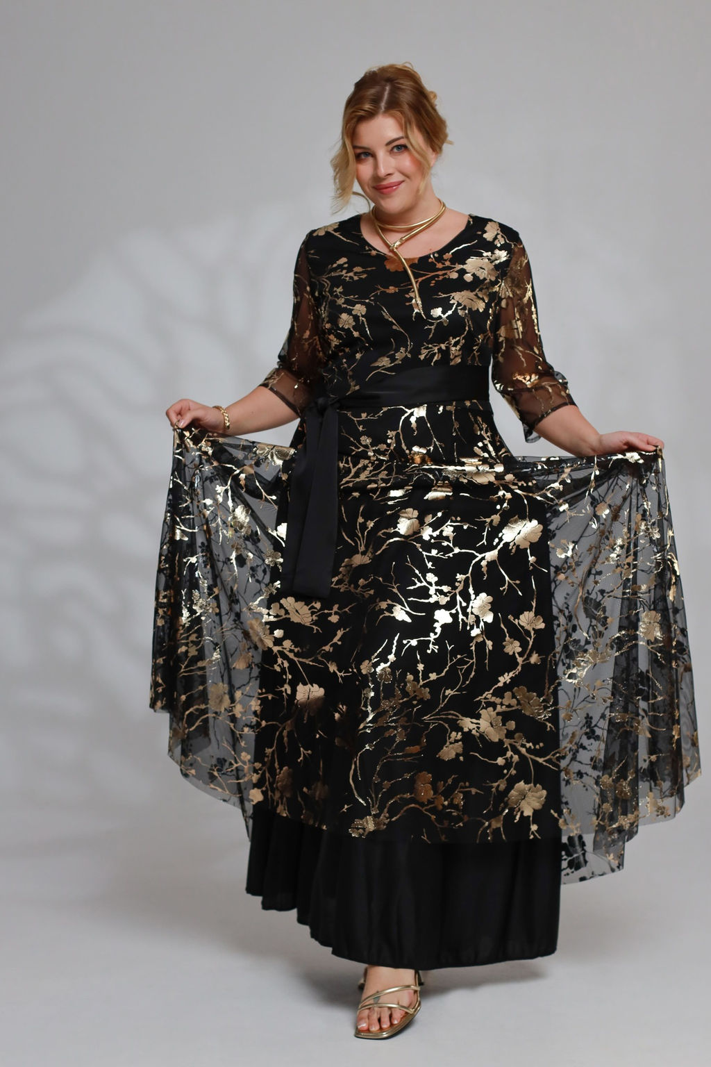 Платье-1230 - Lady maria фото 16