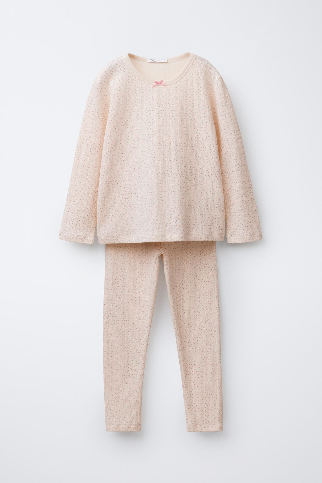 6-14 YEARS/ POLKA DOT PYJAMAS