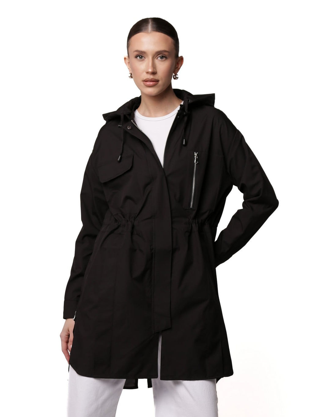 Женские плащи из коллекции Осень-Весна