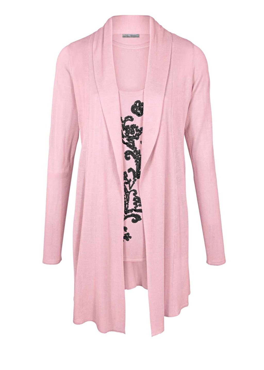 Двойка, розовая - Ashley brooke фото 2