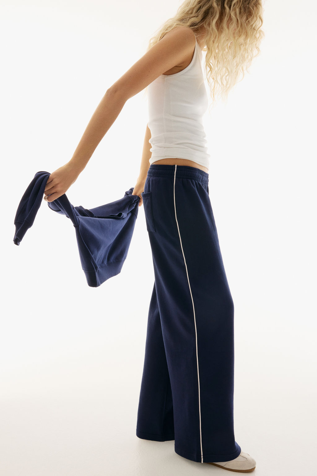 Joggers amplios - H&m фото 3