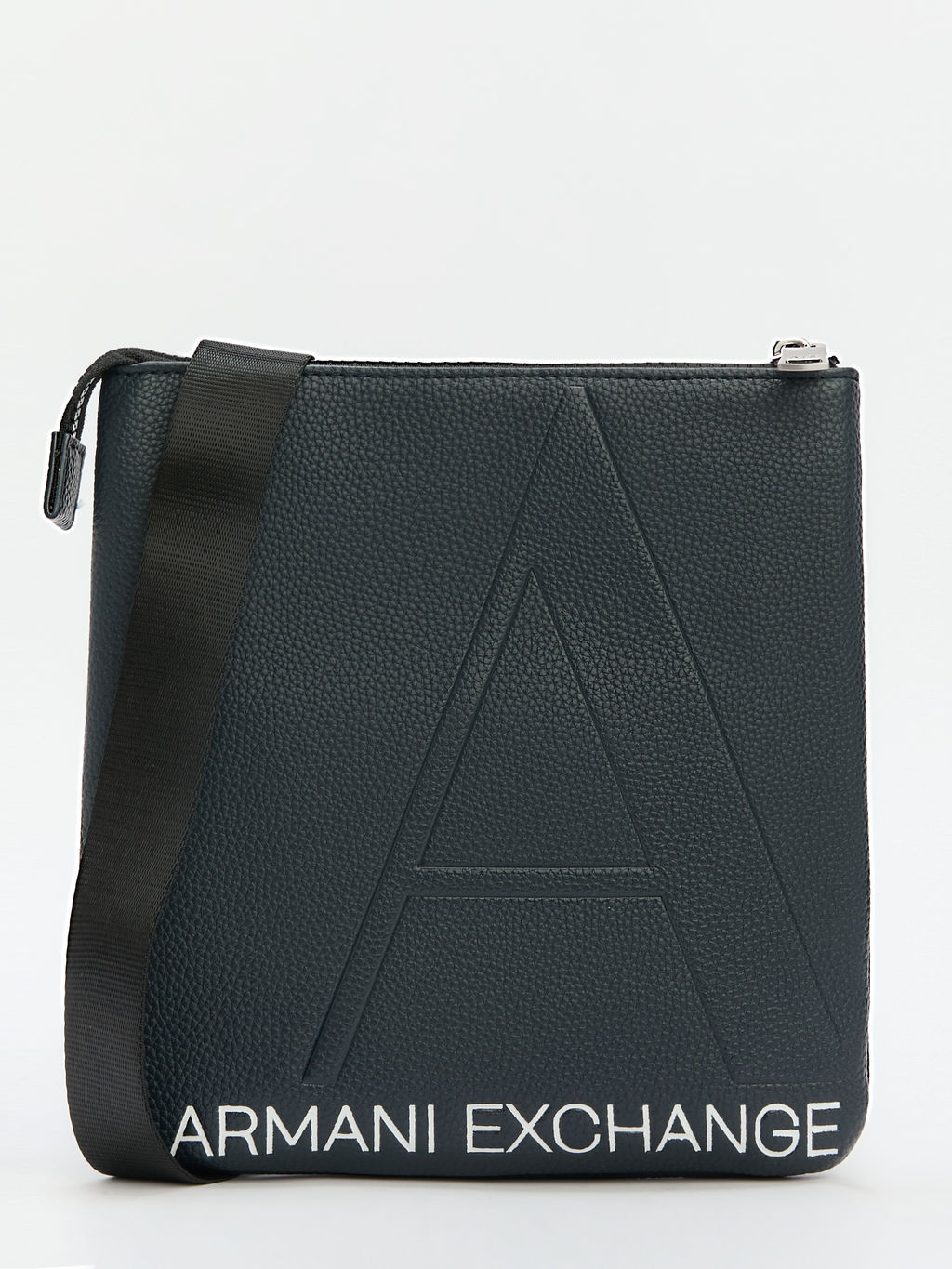 Мужская сумка через плечо ARMANI EXCHANGE Артикул 4081488, темно-синий