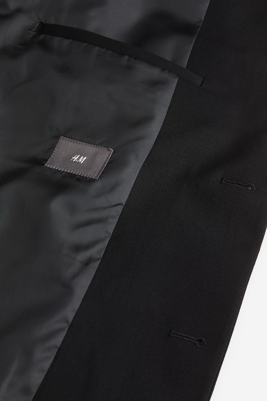 Americana Skinny Fit - H&m фото 5