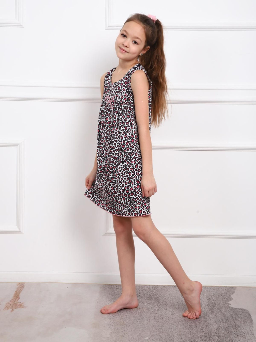 IV-CAPRIZ Крохотуля - сорочка (хлопок 100%) фото 3