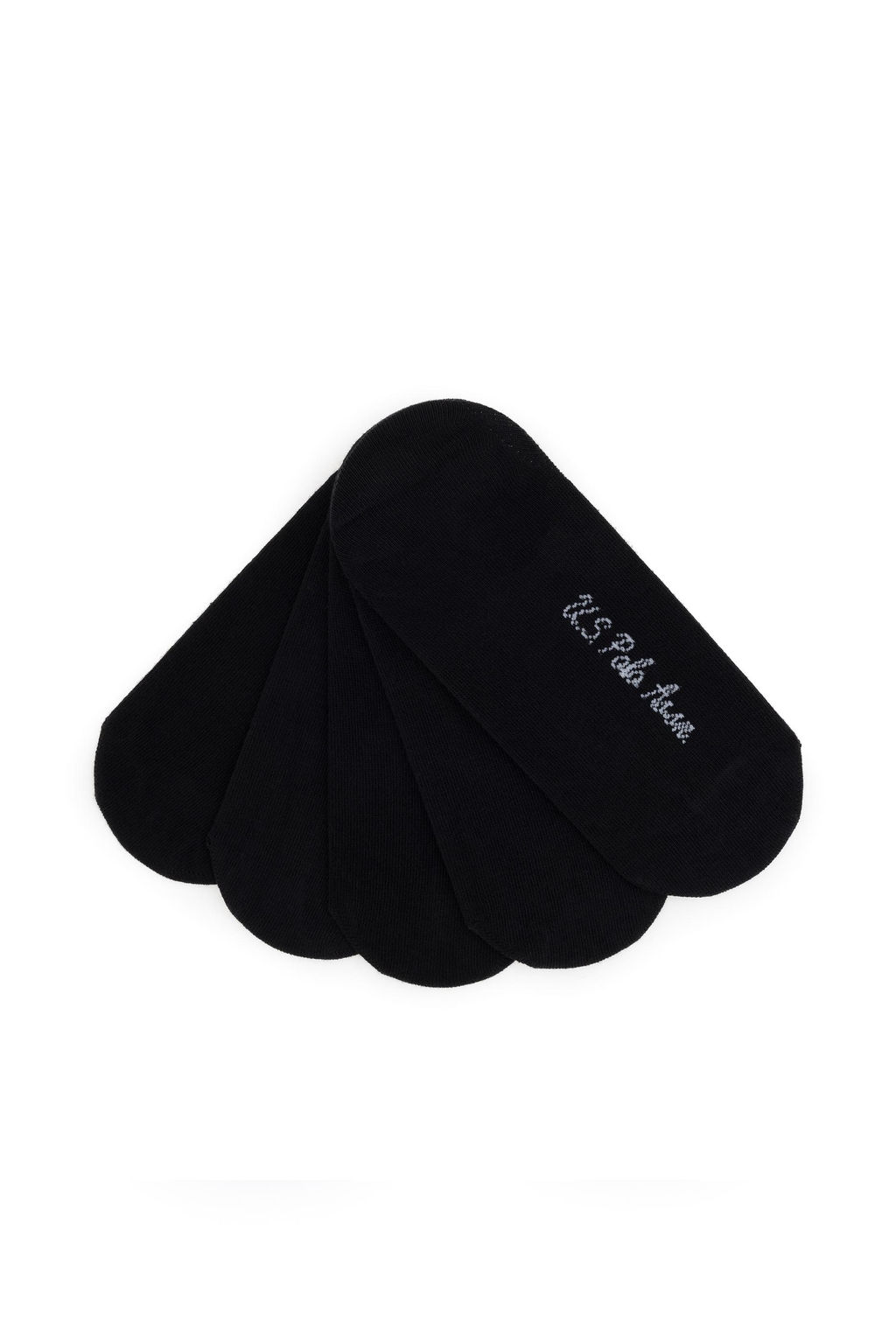 Kad_n Siyah _orap Sepette S_rpriz _ndirim - U.s. polo assn фото 4