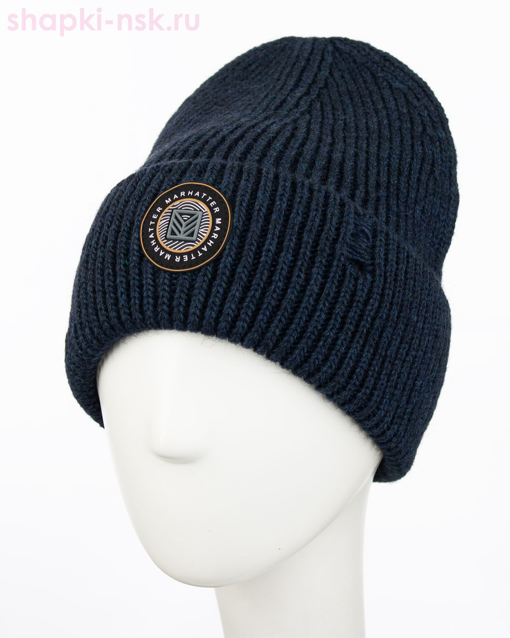 14540 MBH Колпак для мальчика (54-56)