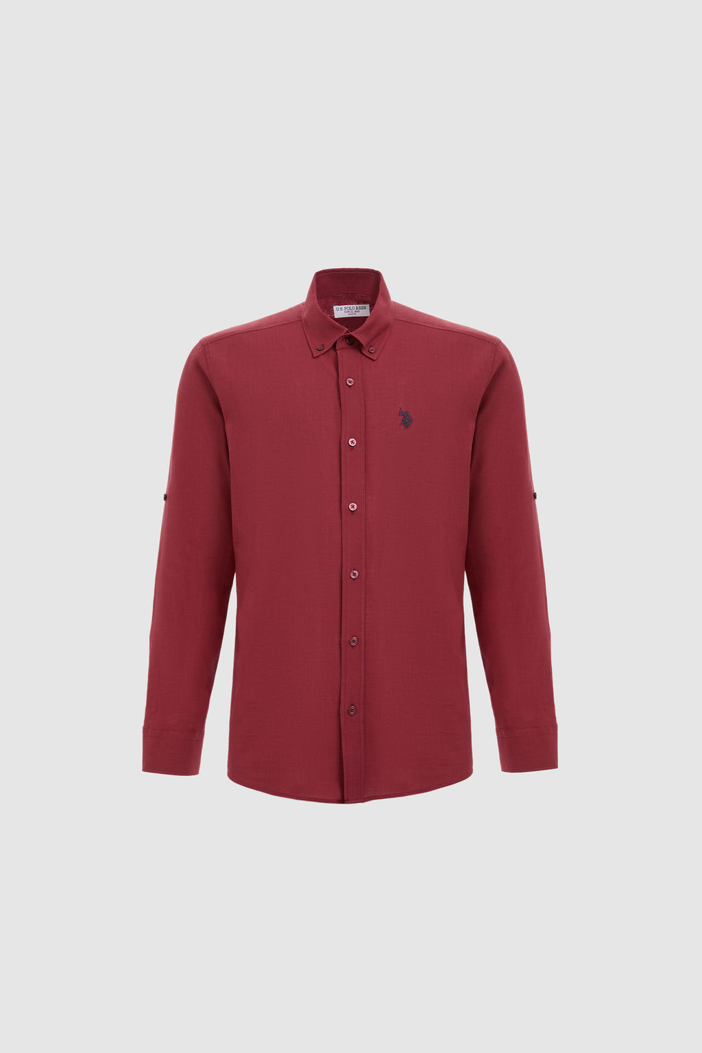 Erkek Vi_ne Uzun Kollu Basic G_mlek - U.s. polo assn фото 7
