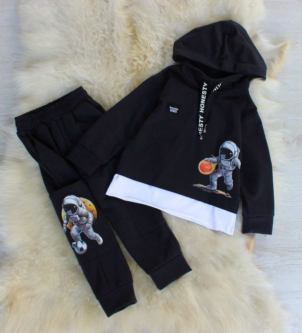 КД1191-Ф Комплект Космонавт - Baroshakids фото 15