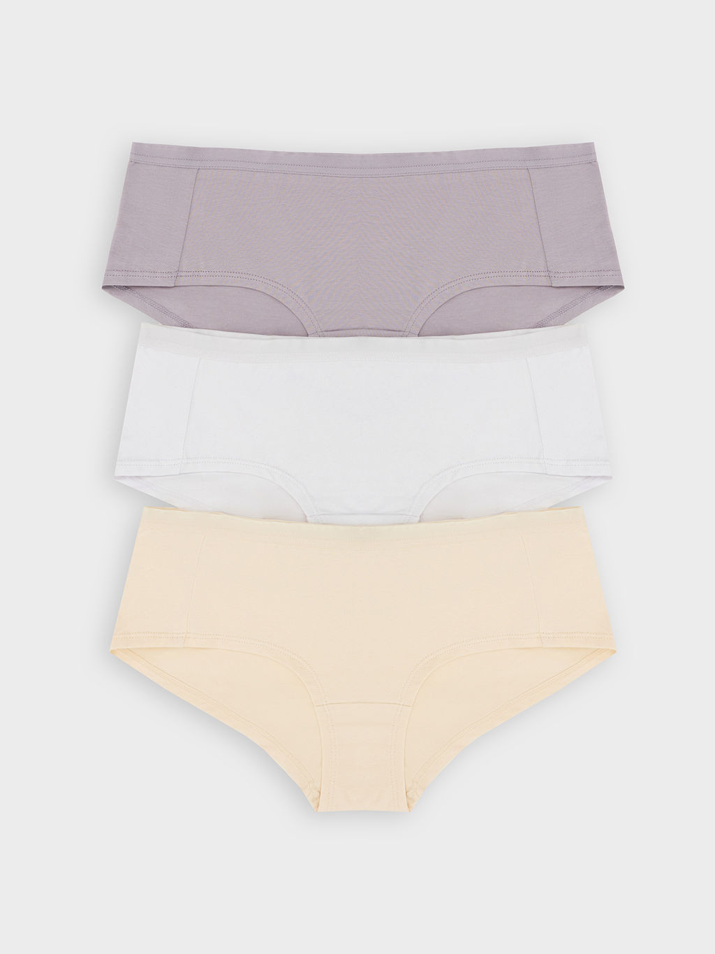 Цена за 2 штуки! ТРУСЫ ЖЕНСКИЕ (3ШТ.) - Mark formelle фото 8