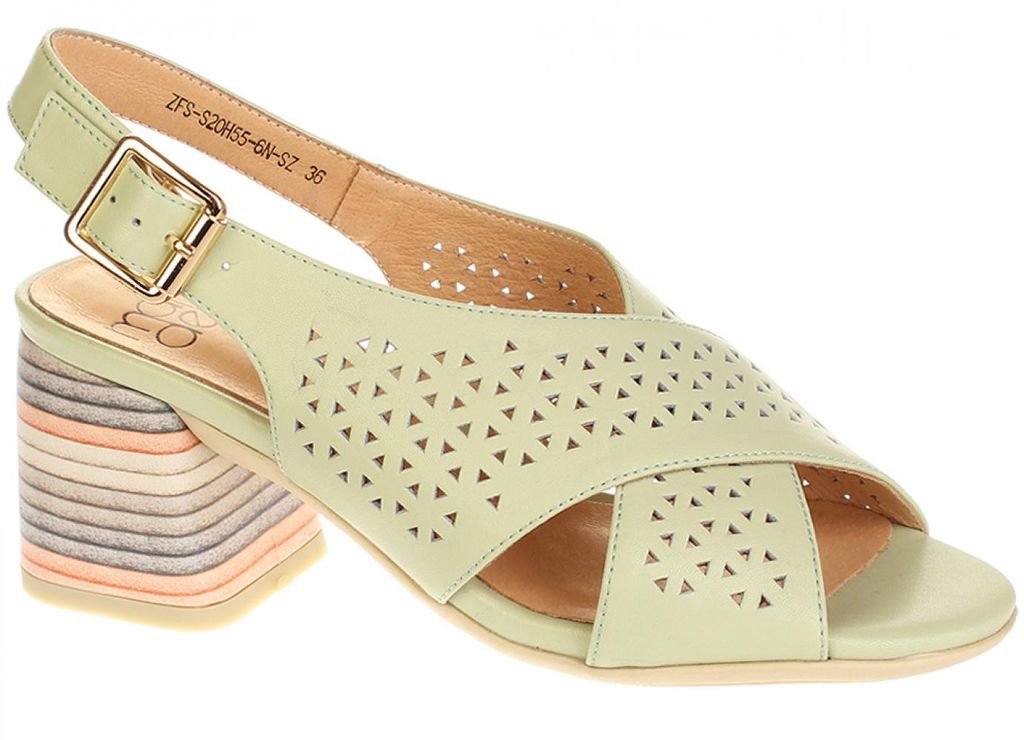 Босоножки Madella ZFS-S20H55-6N-SZ