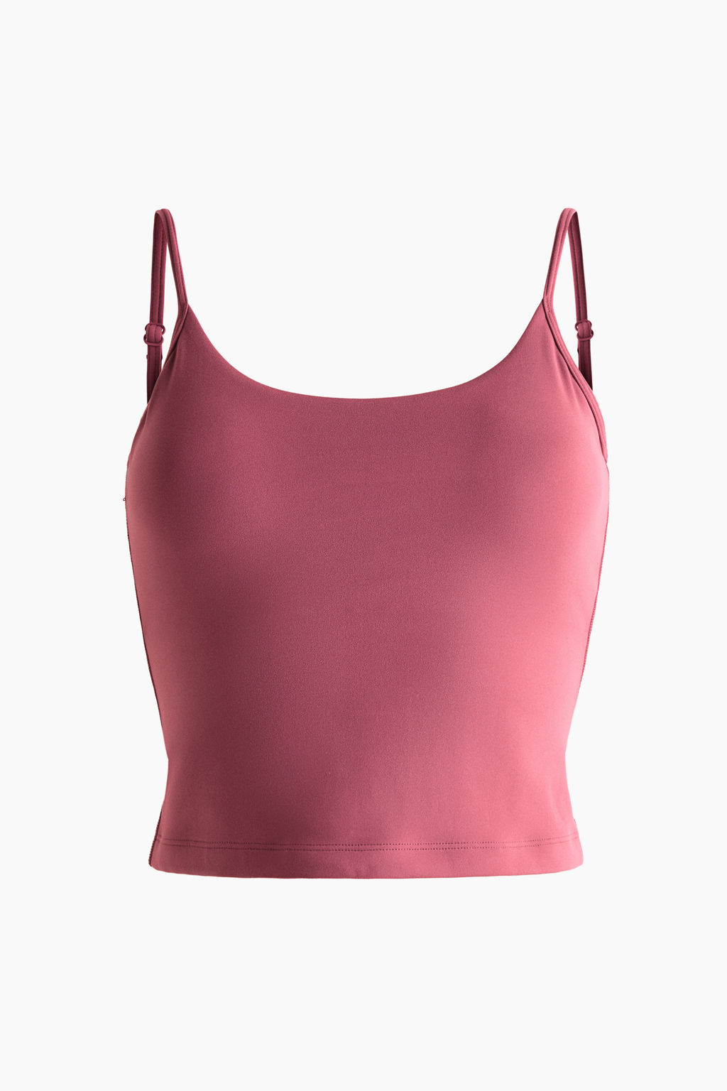Top de deporte SoftMove con sujetador integrado - H&m фото 6