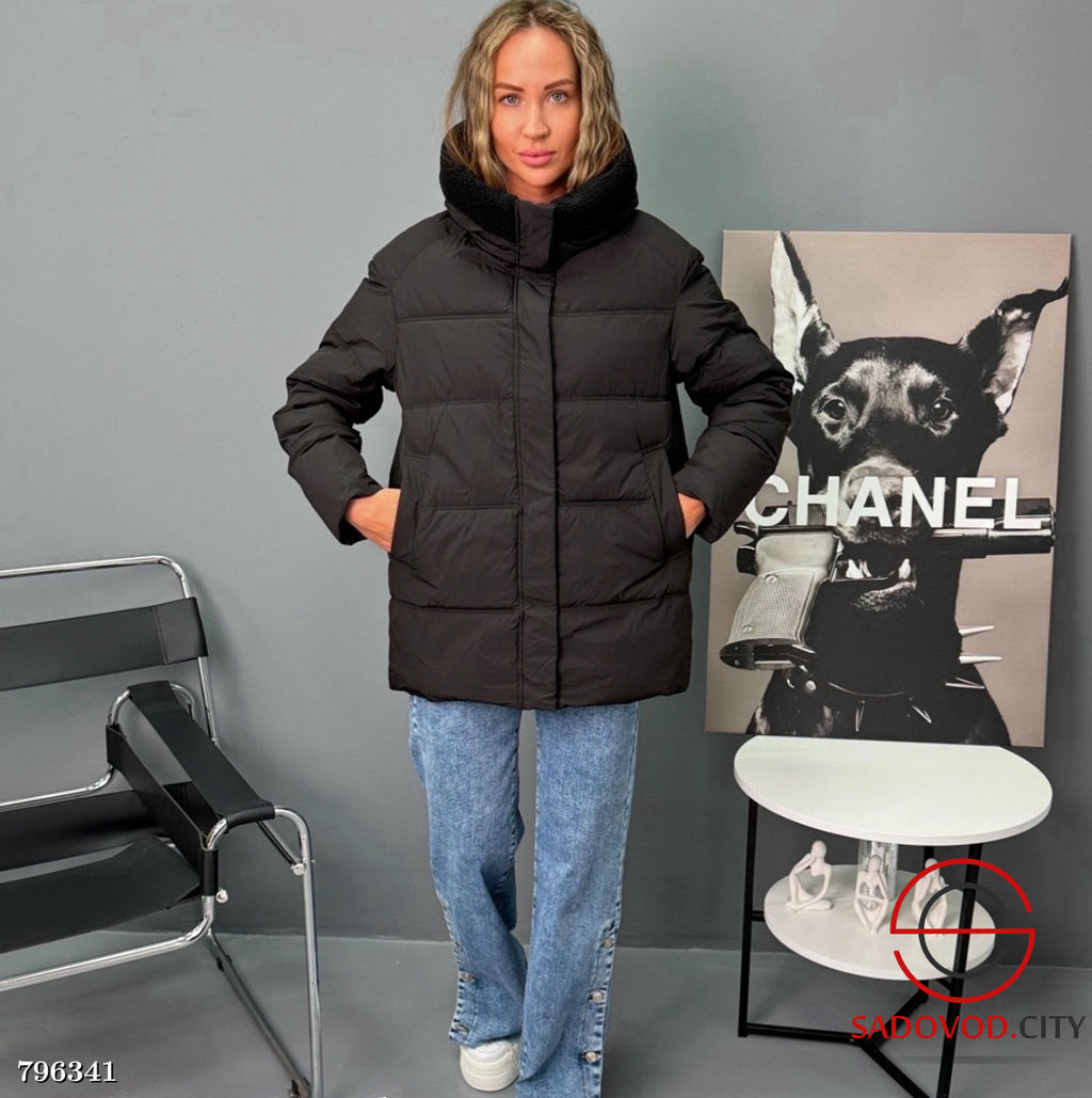 Куртка зима с водостойкой тканью - Bruno фото 2