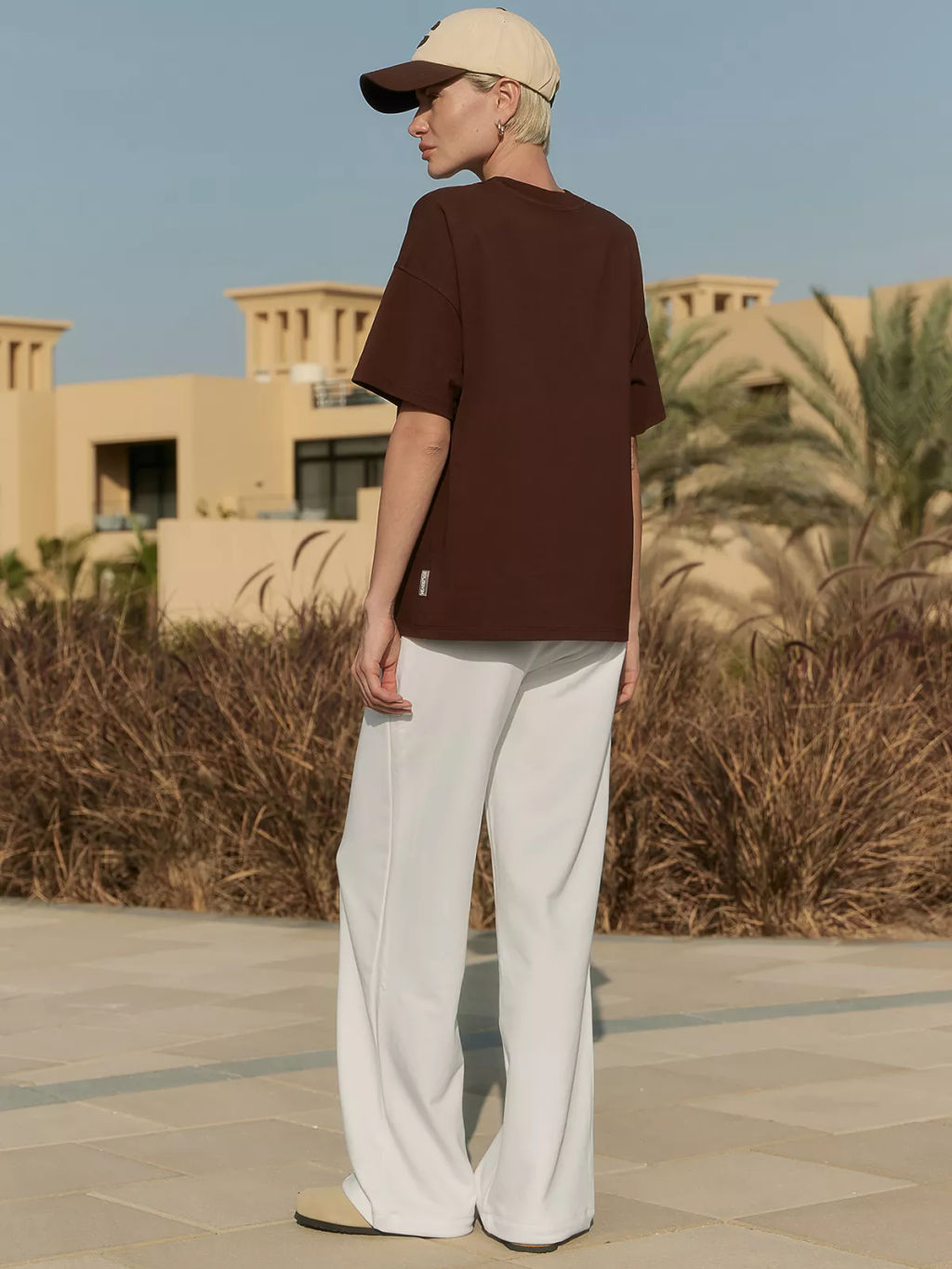 Футболка оверсайз Relax & Sport