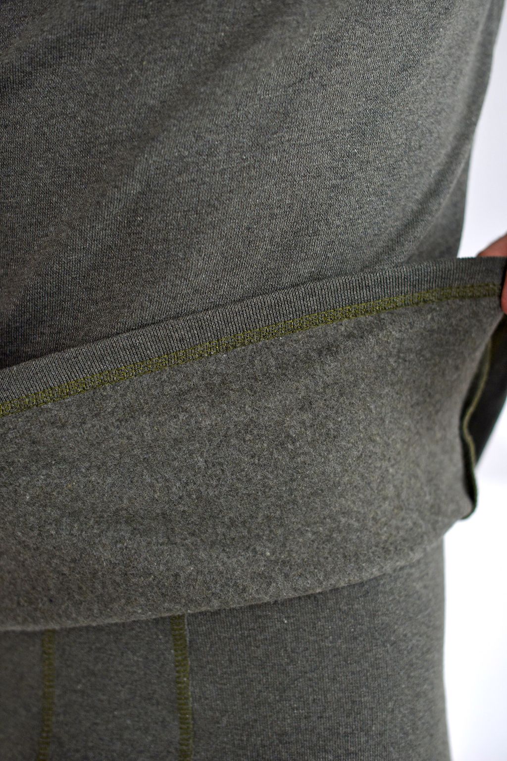 Термокомплект термобелье С НАЧЕСОМ рибана