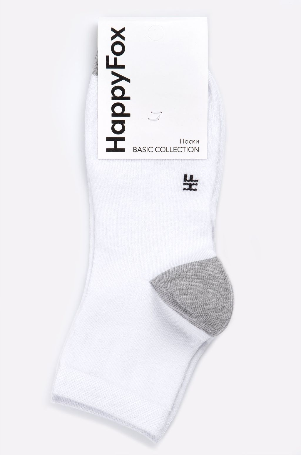 Цена за 6 шт. Носки средней высоты Happy Fox  фото 5