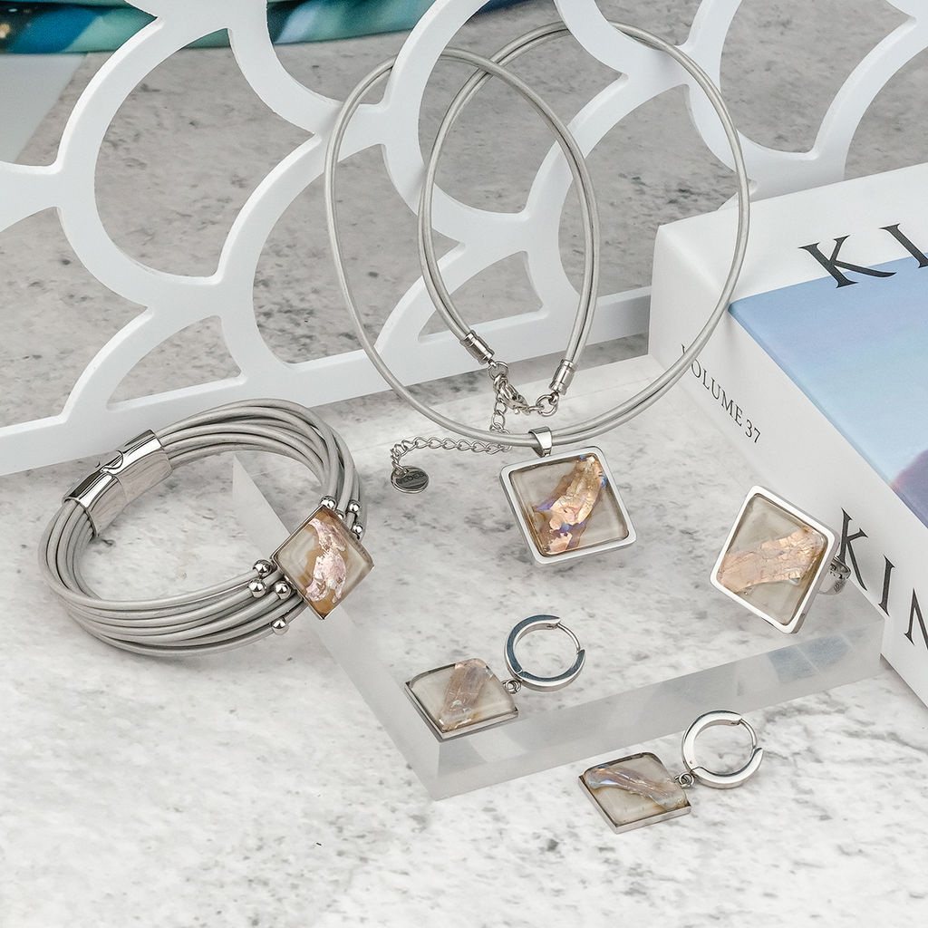 PAPILLONS Колье LКY6057