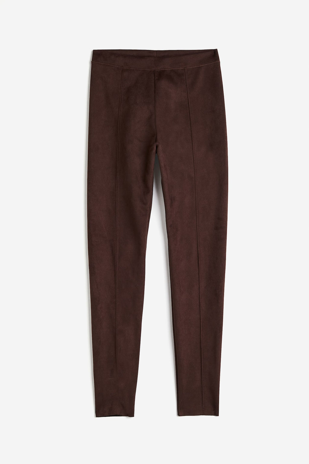 Leggings cepillados con costura decorativa - H&m фото 5