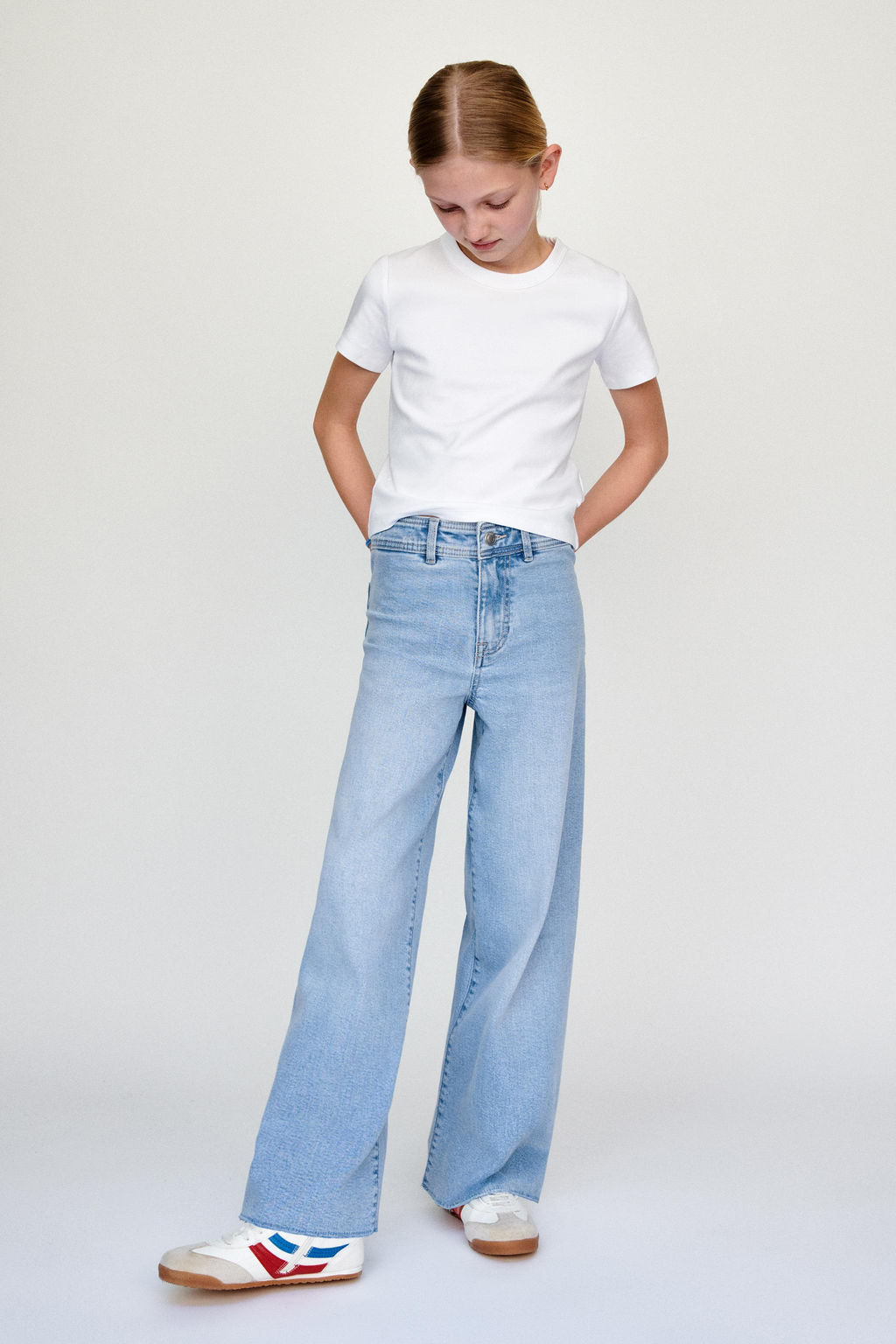 MARINE JEANS - Zara фото 13