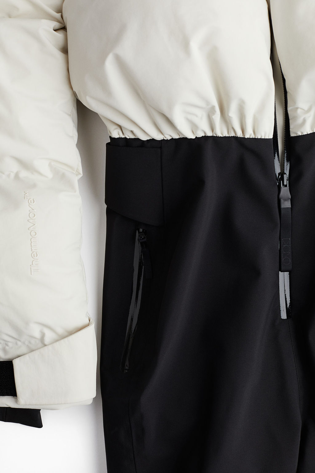 Mono de esqui acolchado en ThermoMove - H&m фото 19