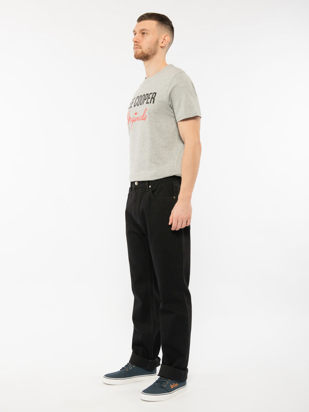 Брюки джинсовые Harry / Lee Cooper фото 3