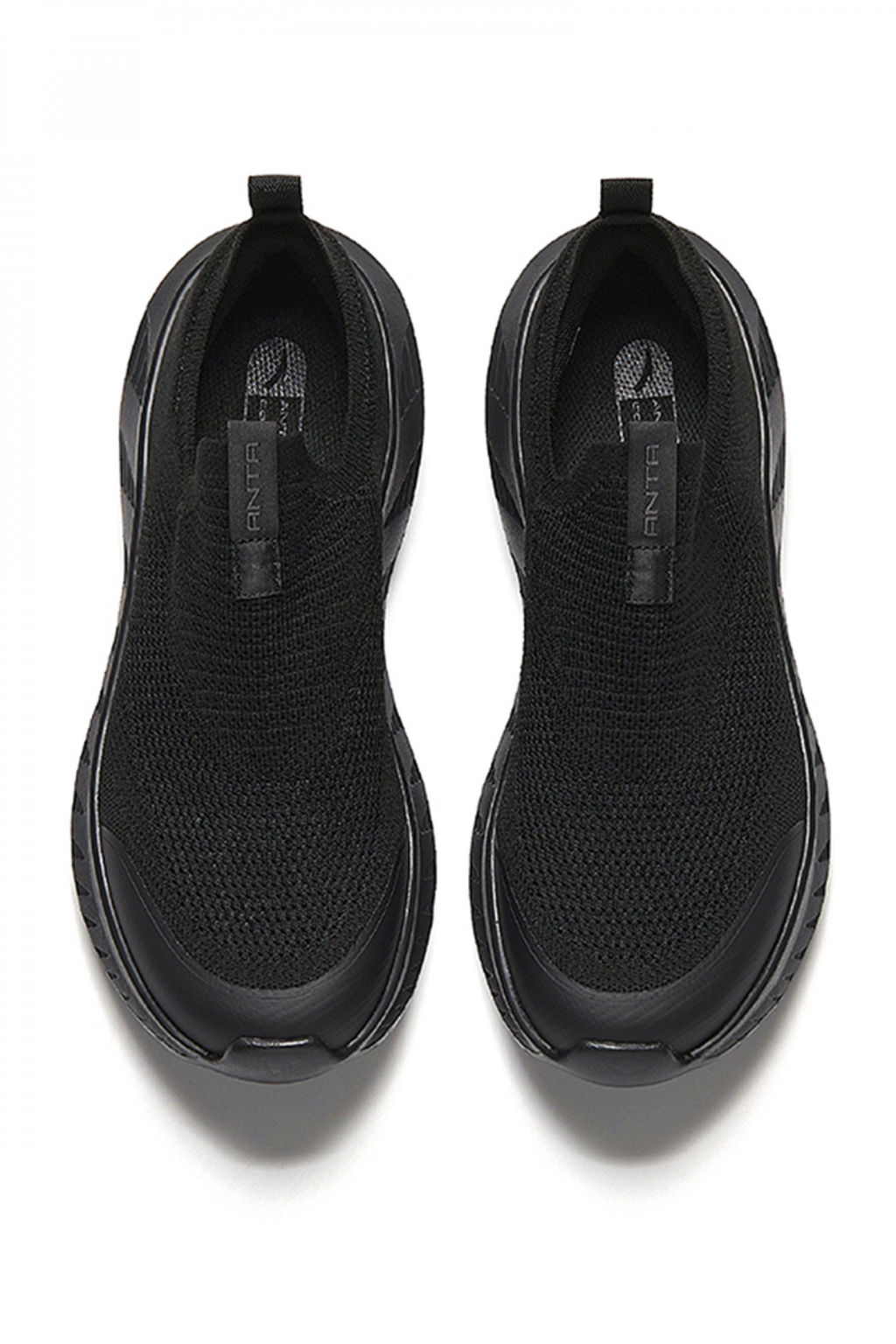 Кроссовки для тренинга Черный COMMUTE SLIP-ON - Anta фото 3
