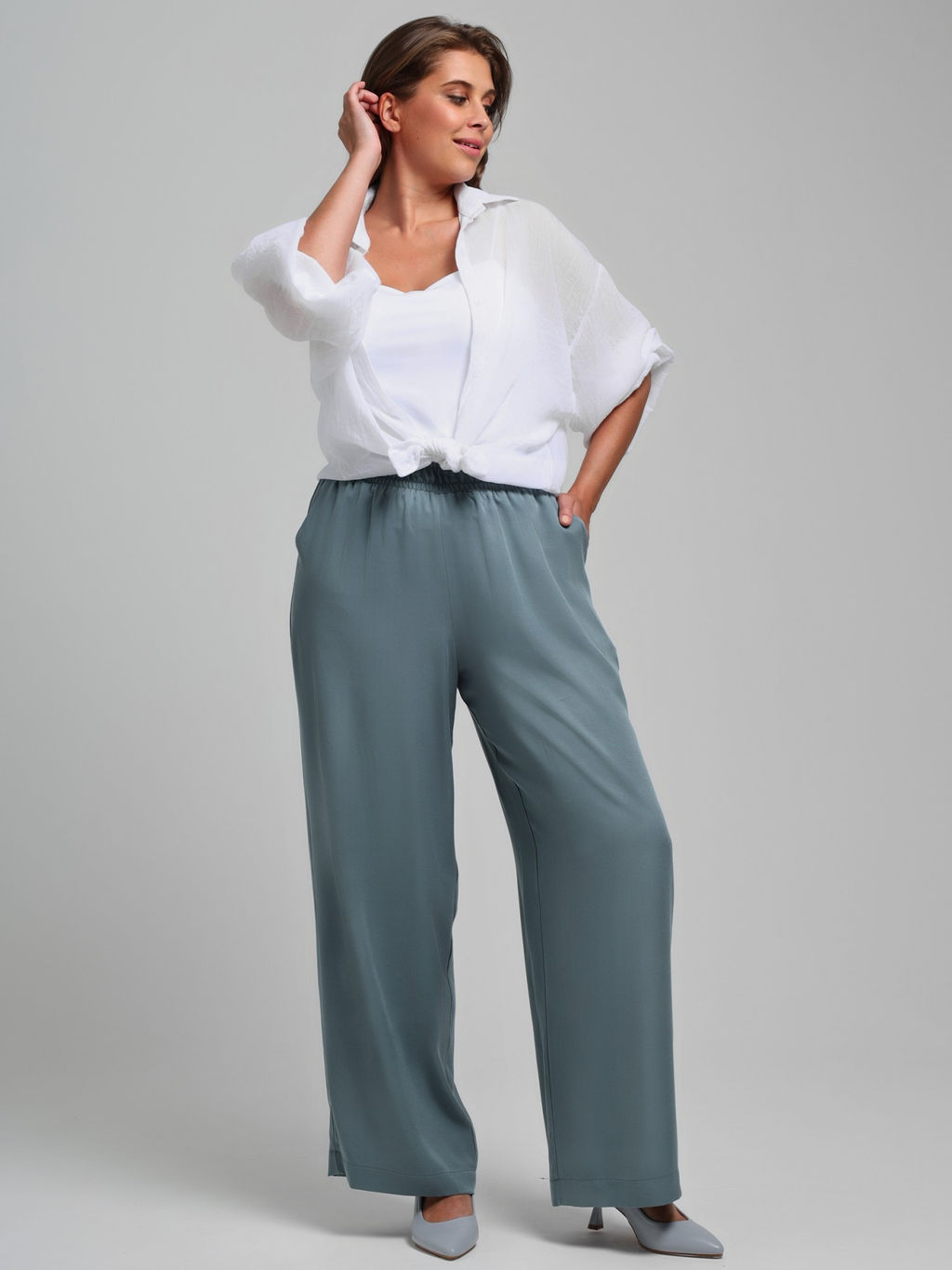 Брюки Летний драйв-1 VIOTEX