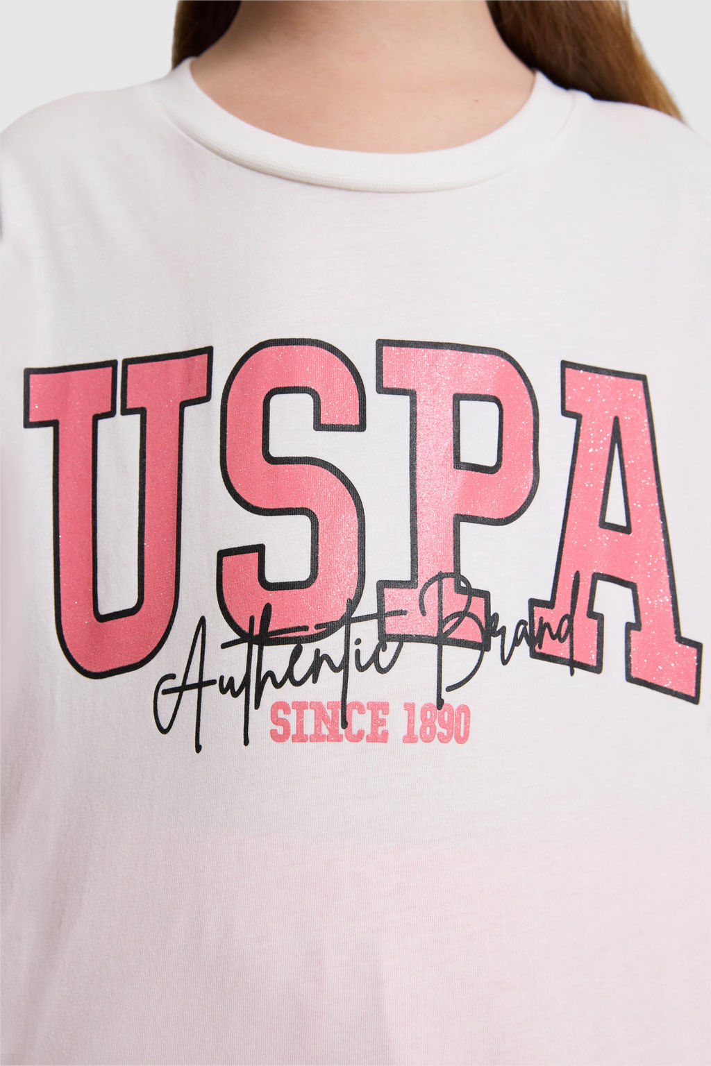 KДz Гocuk Beyaz Alt Гst TakДm - U.s. polo assn фото 6