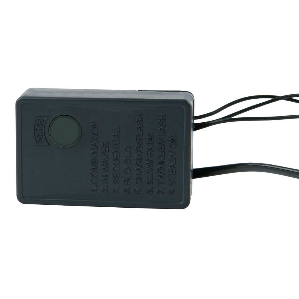 ULD-S2000-200/DGA COPPER IP20 Гирлянда светодиодная, 20м. 200 светодиодов. Медный свет. Провод зеленый. ТМ Uniel