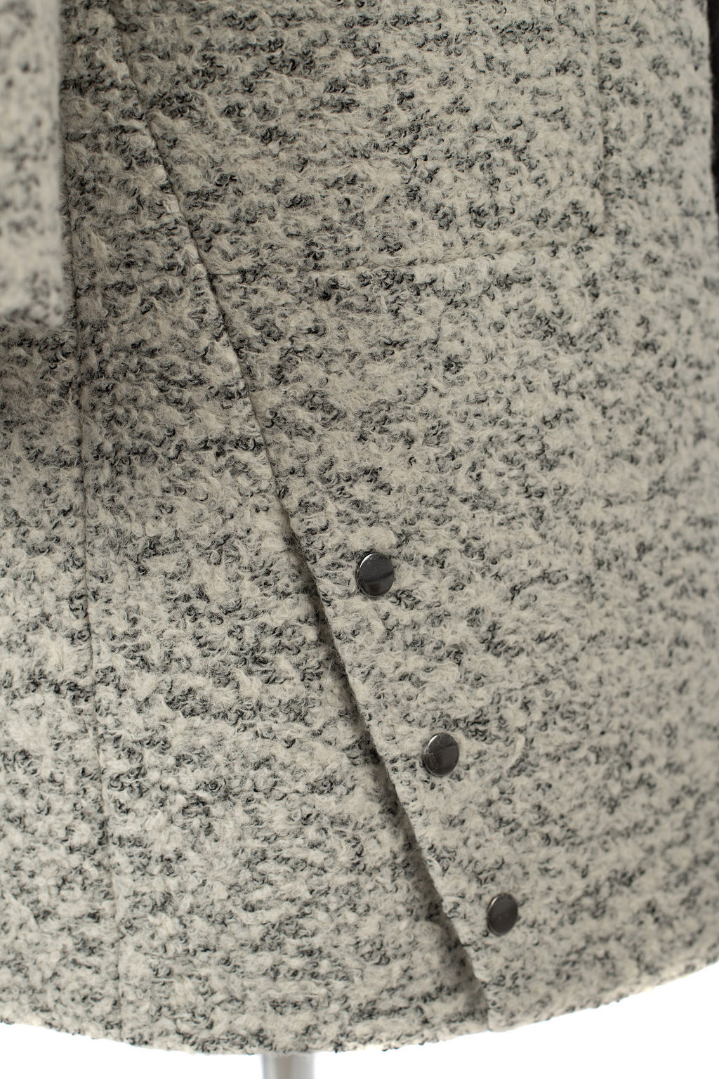 01-12041 Пальто женское демисезонное - El podio фото 12